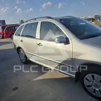 2005 Skoda Fabia