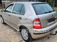 2005 Skoda Fabia