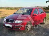 2005 Skoda Fabia