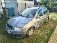 2005 Skoda Fabia