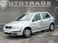 2005 Skoda Fabia