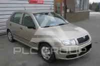 2005 Skoda Fabia