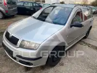 2005 Skoda Fabia