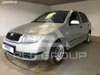 2005 Skoda Fabia