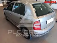2005 Skoda Fabia