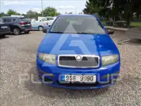 2005 Skoda Fabia