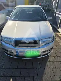 2005 Skoda Fabia