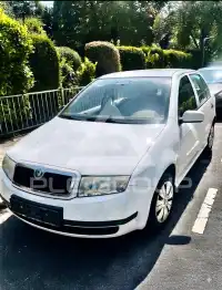 2005 Skoda Fabia