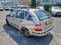2005 Skoda Fabia