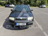 2005 Skoda Fabia