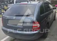 2005 Skoda Fabia