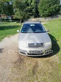 2005 Skoda Fabia