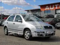 2005 Skoda Fabia
