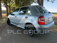 2005 Skoda Fabia