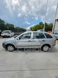 2005 Skoda Fabia