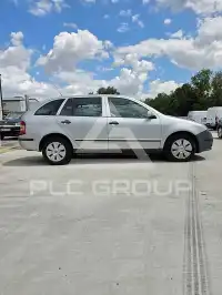 2005 Skoda Fabia
