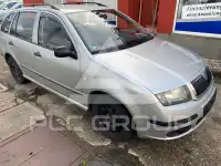 2005 Skoda Fabia