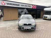 2005 Skoda Fabia