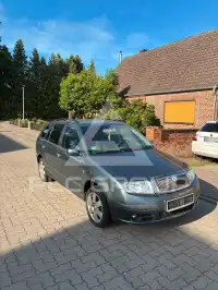 2005 Skoda Fabia