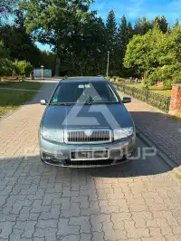 2005 Skoda Fabia