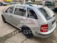 2005 Skoda Fabia