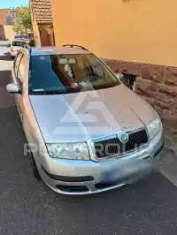 2005 Skoda Fabia