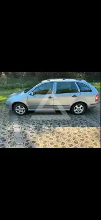 2005 Skoda Fabia