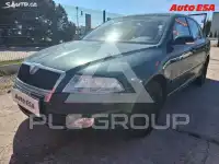 2005 Skoda Octavia