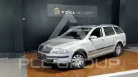 2005 Skoda Octavia