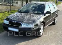 2005 Skoda Octavia