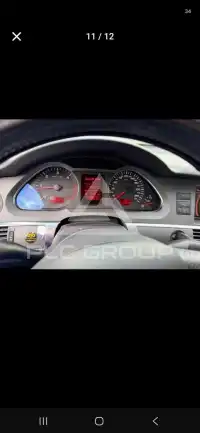 2005 Audi A6
