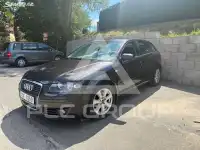 2005 Audi A3