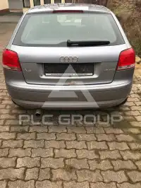 2005 Audi A3