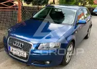2005 Audi A3