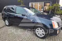 2005 Cadillac SRX