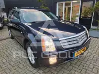 2005 Cadillac SRX