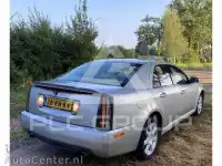 2005 Cadillac STS