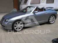 2005 Chrysler CROSSFIRE