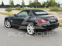 2005 Chrysler CROSSFIRE