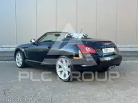 2005 Chrysler CROSSFIRE
