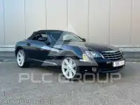 2005 Chrysler CROSSFIRE