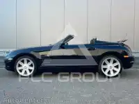 2005 Chrysler CROSSFIRE