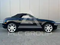 2005 Chrysler CROSSFIRE