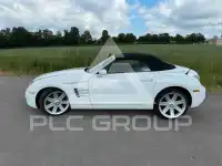 2005 Chrysler CROSSFIRE