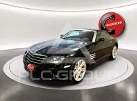 2005 Chrysler CROSSFIRE