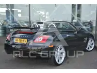 2005 Chrysler CROSSFIRE