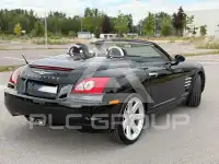 2005 Chrysler CROSSFIRE