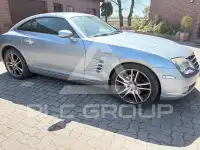 2005 Chrysler CROSSFIRE