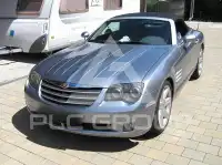 2005 Chrysler CROSSFIRE