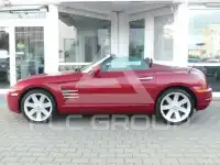 2005 Chrysler CROSSFIRE
